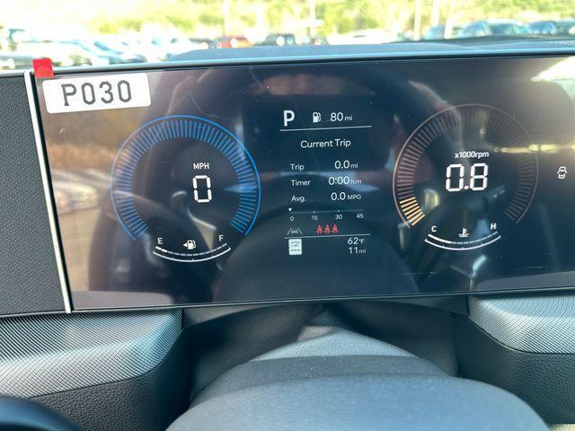 new 2026 Hyundai Sonata car, priced at $29,118