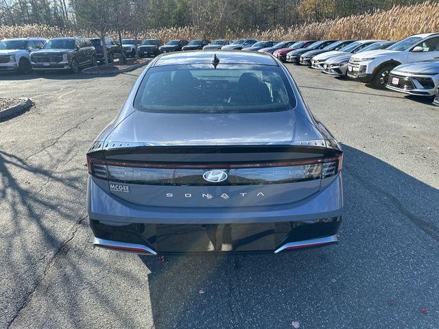 new 2026 Hyundai Sonata car, priced at $29,118