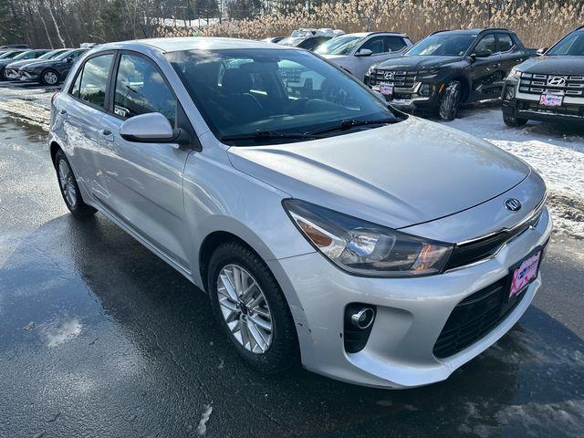 used 2018 Kia Rio car, priced at $11,237