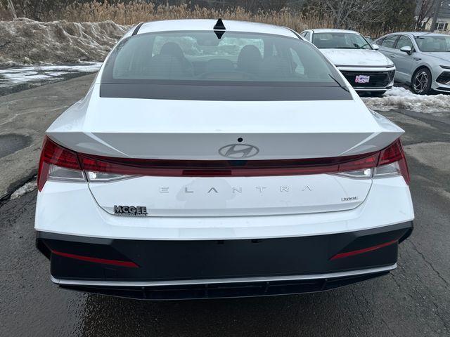 new 2026 Hyundai ELANTRA HEV car, priced at $29,655
