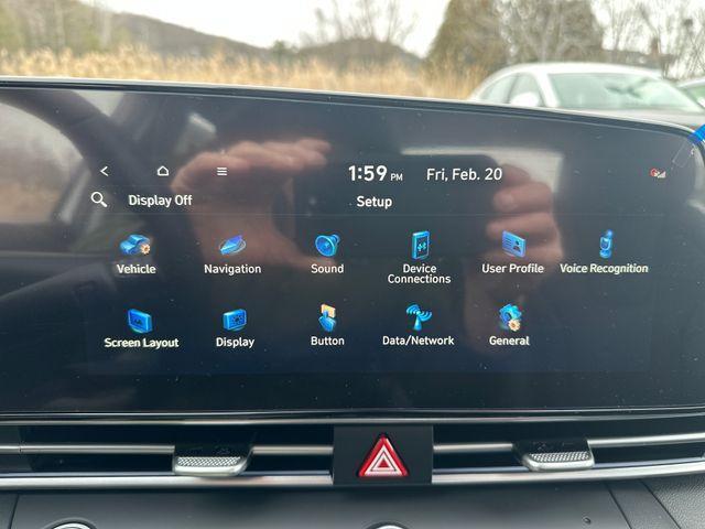 new 2026 Hyundai ELANTRA HEV car, priced at $29,655