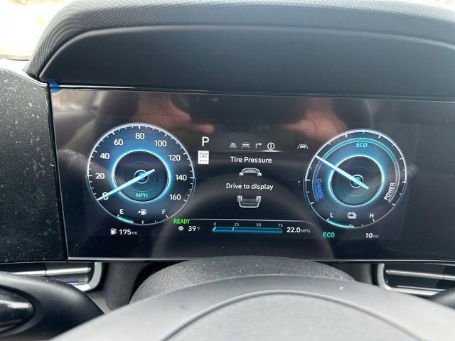 new 2026 Hyundai ELANTRA HEV car, priced at $29,655