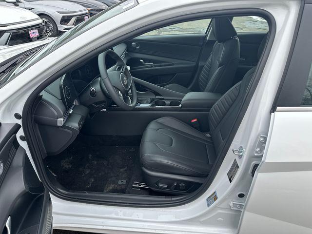new 2026 Hyundai ELANTRA HEV car, priced at $29,655