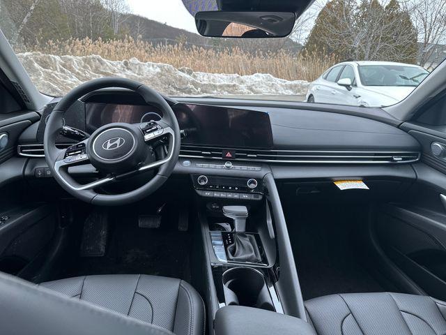 new 2026 Hyundai ELANTRA HEV car, priced at $29,655