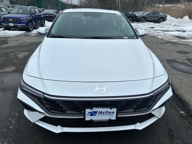 new 2026 Hyundai ELANTRA HEV car, priced at $29,655
