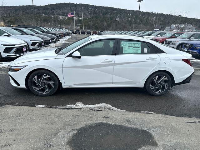 new 2026 Hyundai ELANTRA HEV car, priced at $29,655