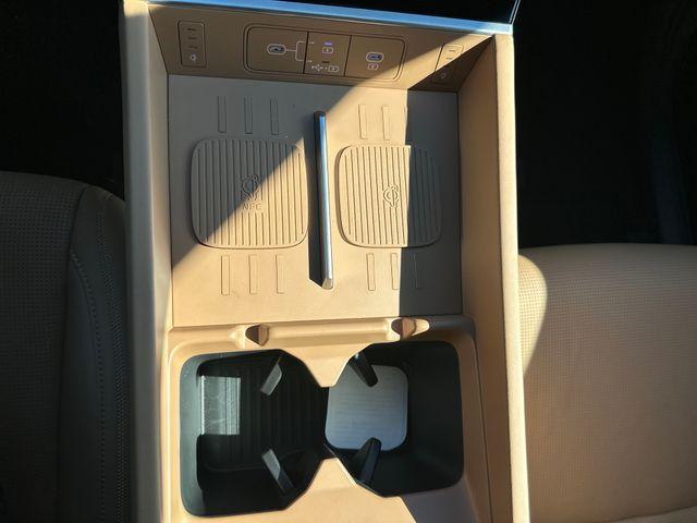 new 2026 Hyundai SANTA FE HEV car, priced at $50,116