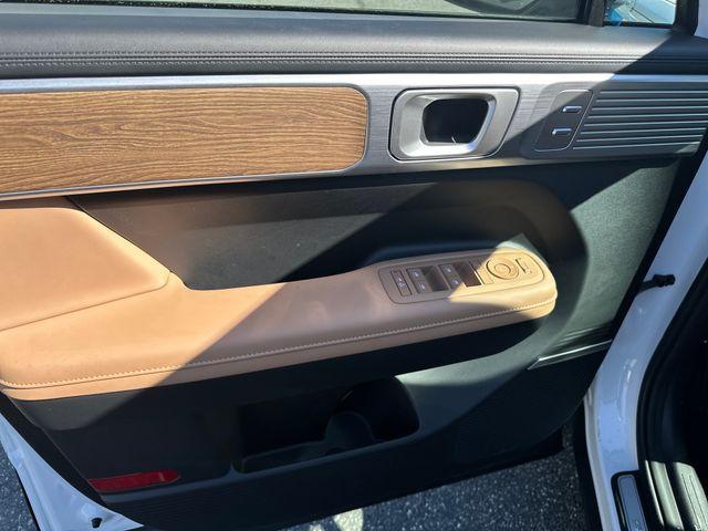 new 2026 Hyundai SANTA FE HEV car, priced at $50,116