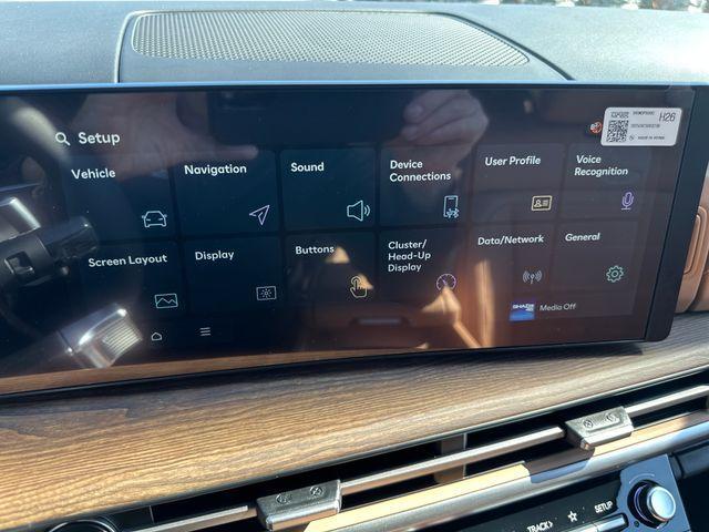 new 2026 Hyundai SANTA FE HEV car, priced at $50,116