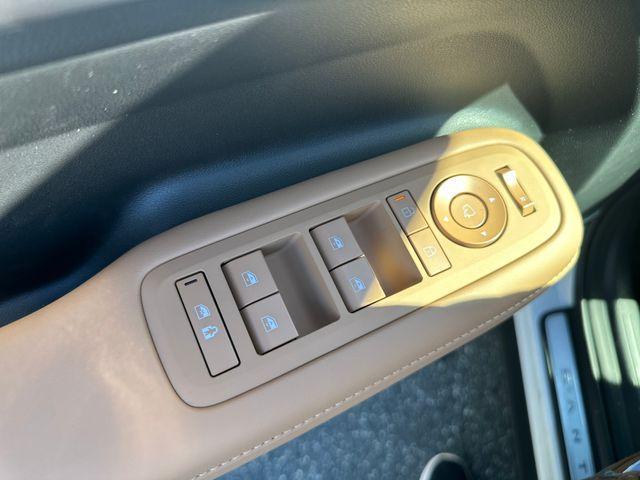 new 2026 Hyundai SANTA FE HEV car, priced at $50,116