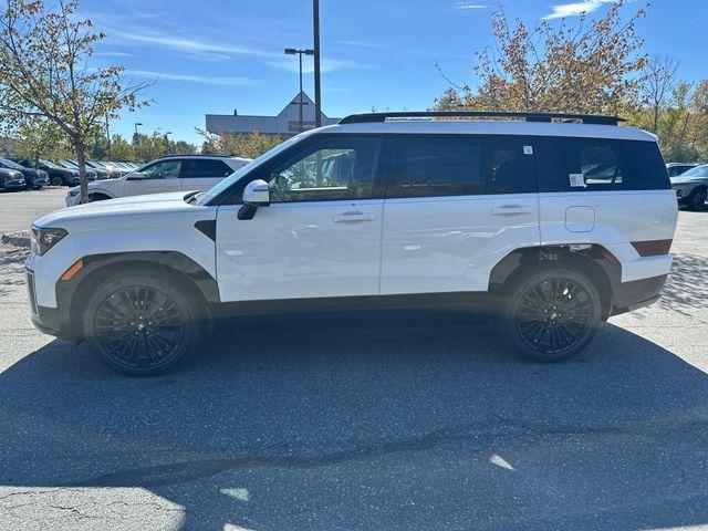 new 2026 Hyundai SANTA FE HEV car, priced at $50,116