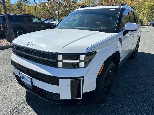 new 2026 Hyundai SANTA FE HEV car, priced at $50,116