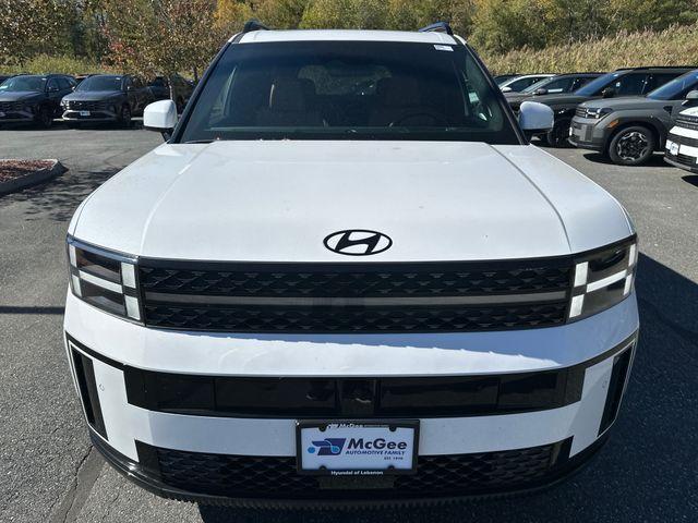 new 2026 Hyundai SANTA FE HEV car, priced at $50,116