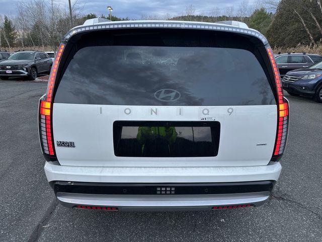 new 2026 Hyundai IONIQ 9 car, priced at $59,117