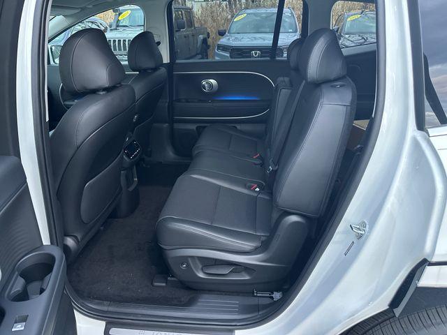 new 2026 Hyundai IONIQ 9 car, priced at $59,117