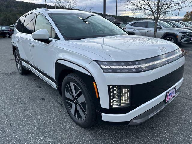 new 2026 Hyundai IONIQ 9 car, priced at $59,117