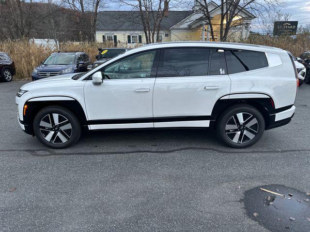 new 2026 Hyundai IONIQ 9 car, priced at $59,117