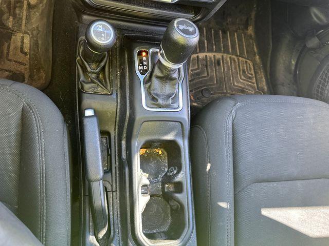 used 2020 Jeep Wrangler Unlimited car, priced at $22,812