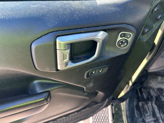 used 2020 Jeep Wrangler Unlimited car, priced at $22,812