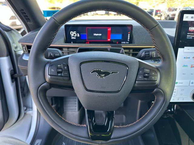 used 2023 Ford Mustang Mach-E car, priced at $31,283