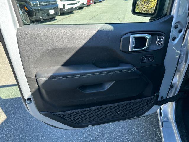 used 2023 Jeep Wrangler 4xe car, priced at $29,217