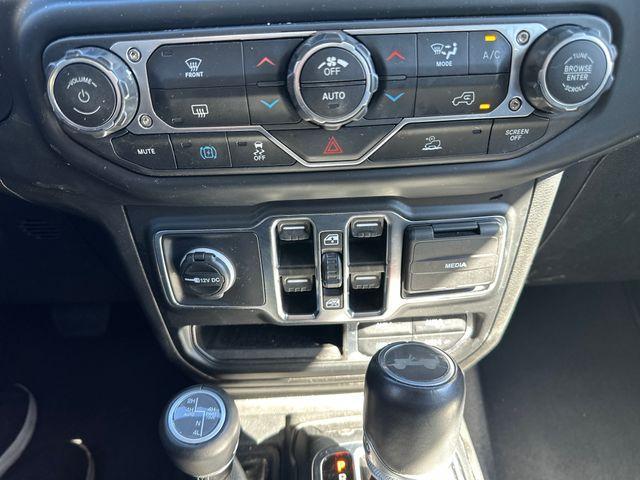 used 2023 Jeep Wrangler 4xe car, priced at $29,217