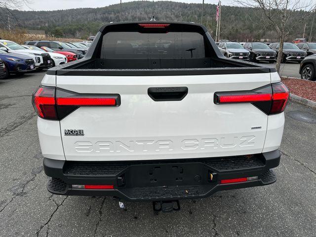 new 2026 Hyundai SANTA CRUZ car, priced at $33,318