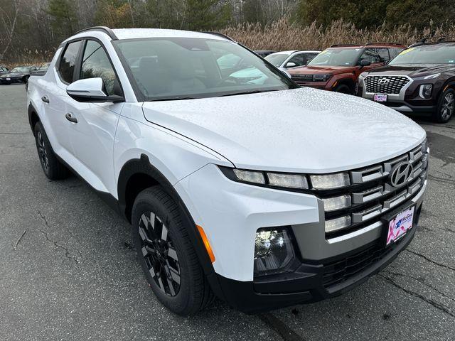 new 2026 Hyundai SANTA CRUZ car, priced at $33,318