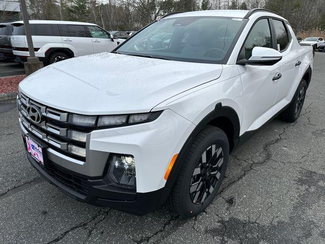 new 2026 Hyundai SANTA CRUZ car, priced at $33,318
