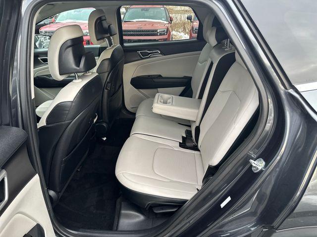 used 2023 Kia Sportage car, priced at $19,487