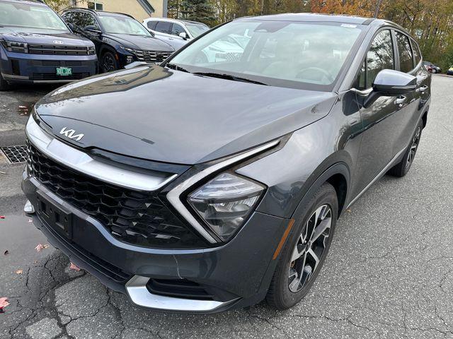 used 2023 Kia Sportage car, priced at $20,475