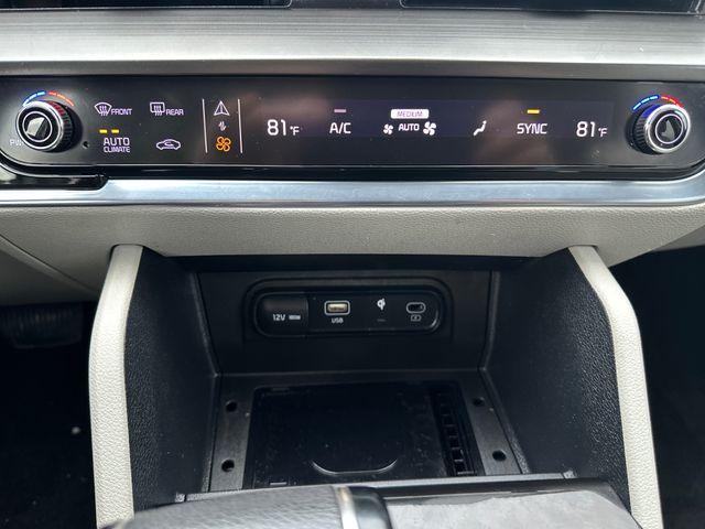 used 2023 Kia Sportage car, priced at $19,487