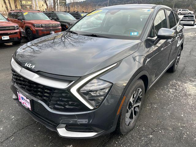 used 2023 Kia Sportage car, priced at $19,787