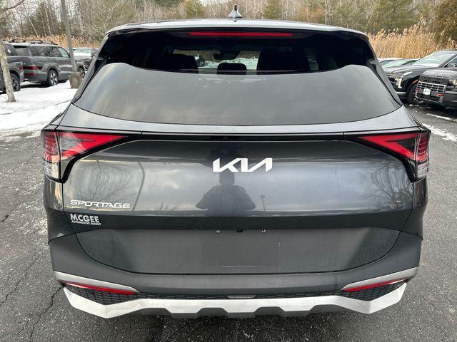 used 2023 Kia Sportage car, priced at $19,487