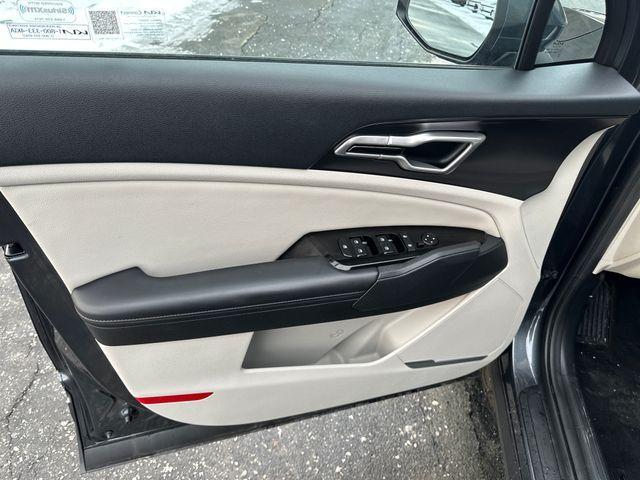 used 2023 Kia Sportage car, priced at $19,487