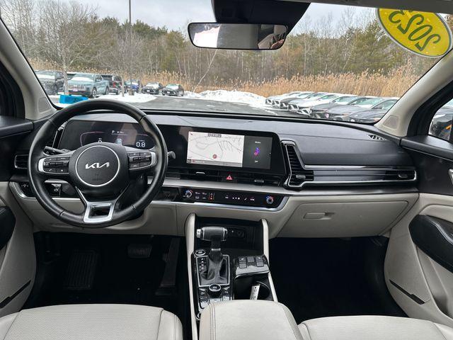 used 2023 Kia Sportage car, priced at $19,487