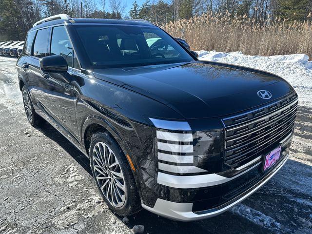 new 2026 Hyundai Palisade Hybrid car, priced at $60,645