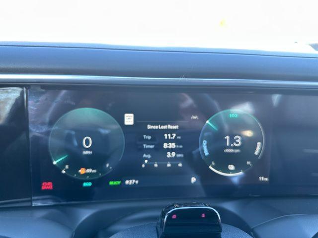 new 2026 Hyundai Palisade Hybrid car, priced at $60,645