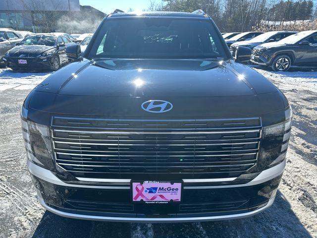 new 2026 Hyundai Palisade Hybrid car, priced at $60,645