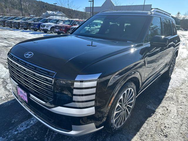 new 2026 Hyundai Palisade Hybrid car, priced at $60,145