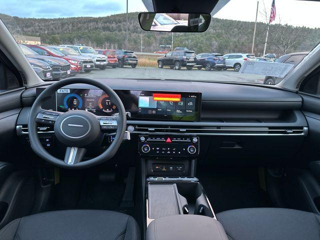 new 2026 Hyundai TUCSON Hybrid car, priced at $34,059