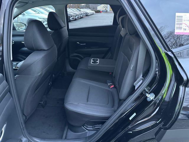 new 2026 Hyundai TUCSON Hybrid car, priced at $34,059