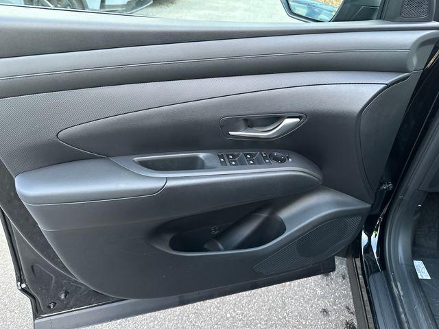 new 2026 Hyundai TUCSON Hybrid car, priced at $34,059