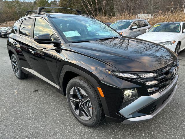 new 2026 Hyundai TUCSON Hybrid car, priced at $34,059