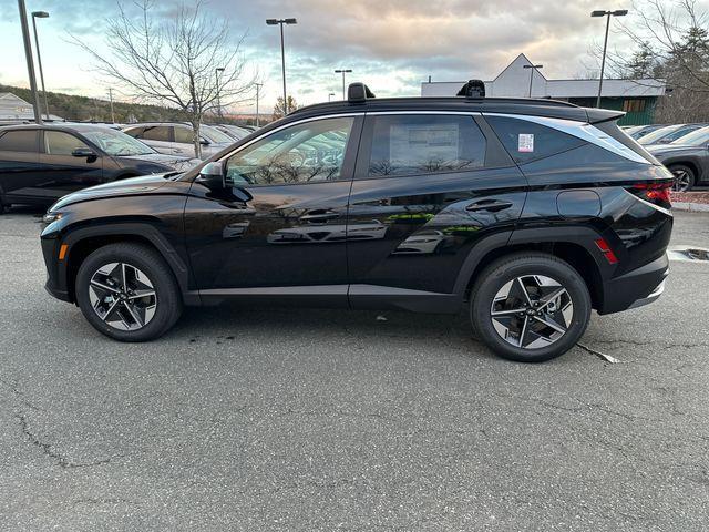 new 2026 Hyundai TUCSON Hybrid car, priced at $34,059