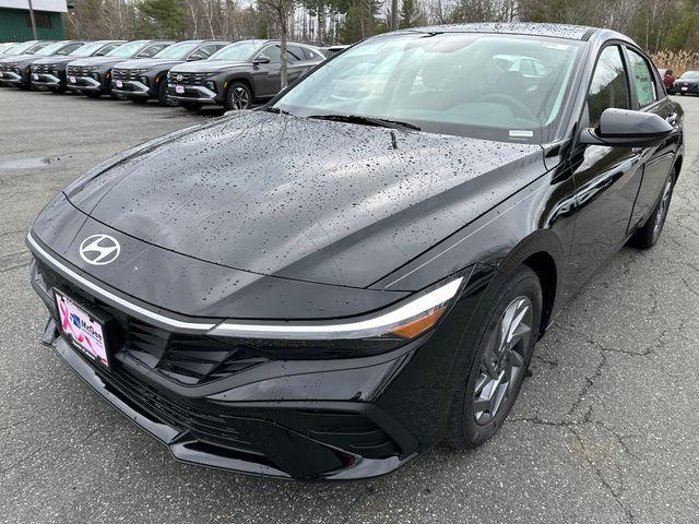 new 2026 Hyundai ELANTRA HEV car, priced at $25,213