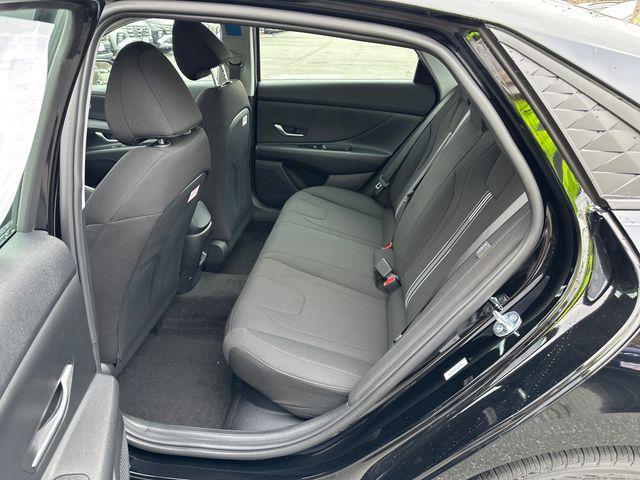 new 2026 Hyundai ELANTRA HEV car, priced at $25,963