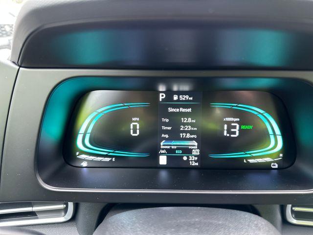 new 2026 Hyundai ELANTRA HEV car, priced at $25,963