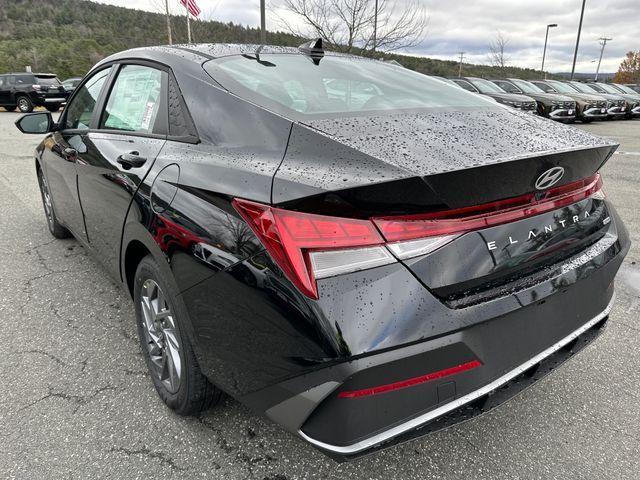 new 2026 Hyundai ELANTRA HEV car, priced at $25,963