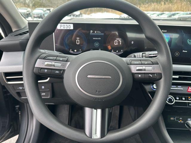 new 2026 Hyundai Sonata car, priced at $27,610